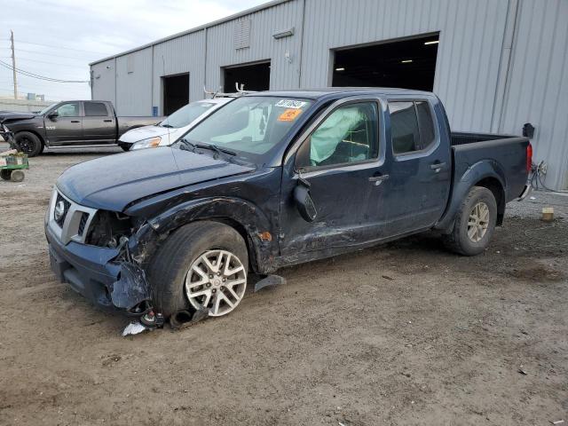 Nissan Frontier s (2019)