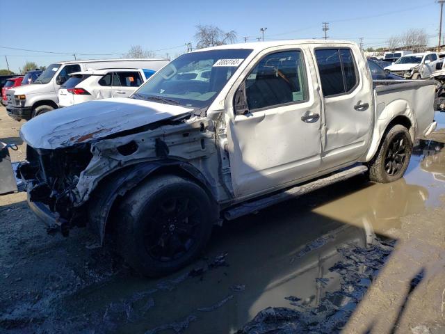 Nissan Frontier s (2020)
