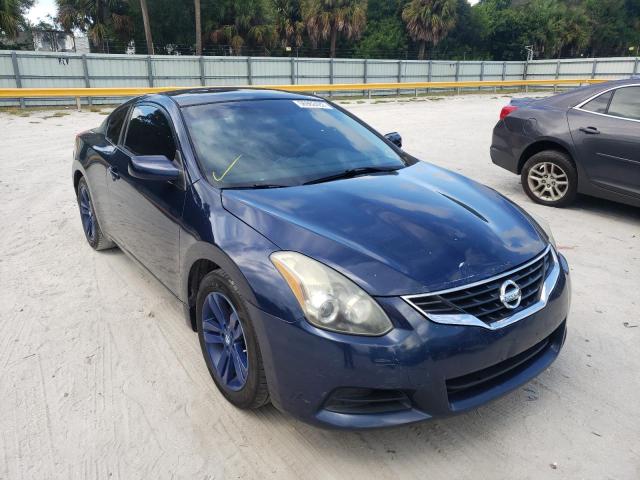 Nissan Altima s (2012)