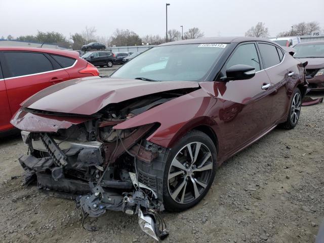 Nissan Maxima 3.5 (2016)