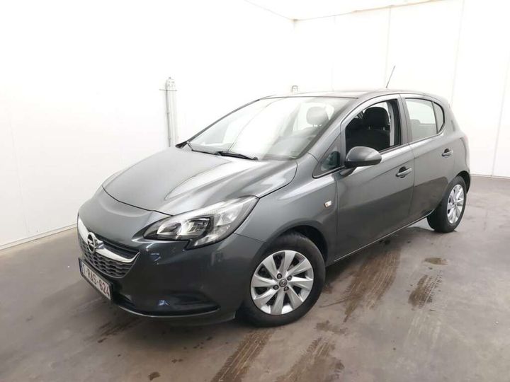 Opel Corsa-e (2016)