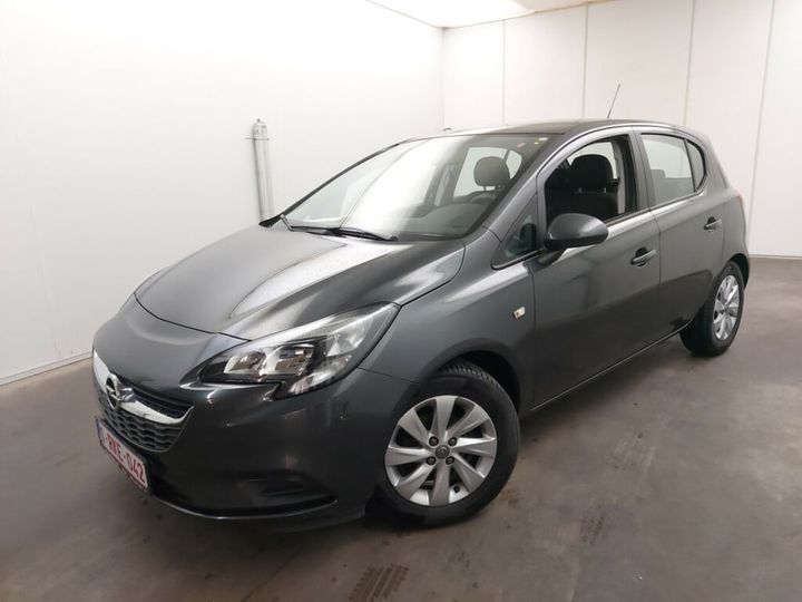 Opel Corsa-e (2017)