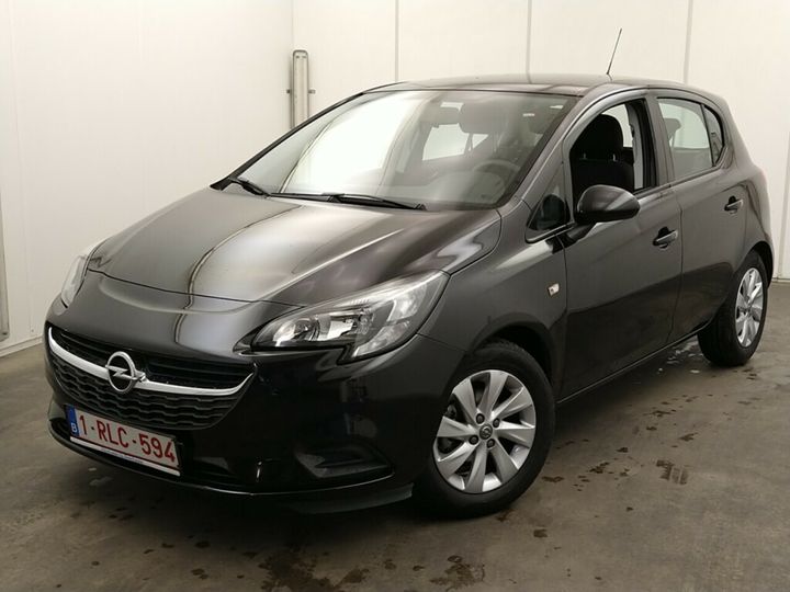 Opel Corsa-e (2017)