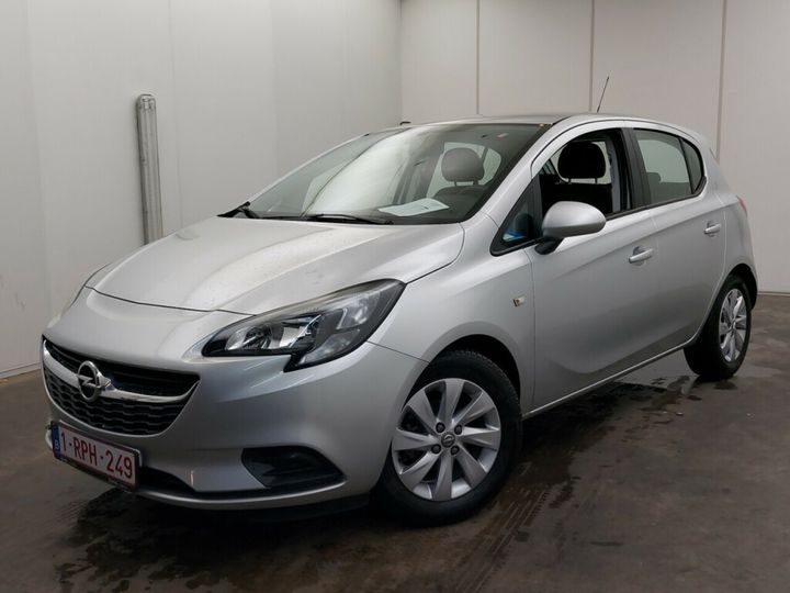 Opel Corsa-e (2017)