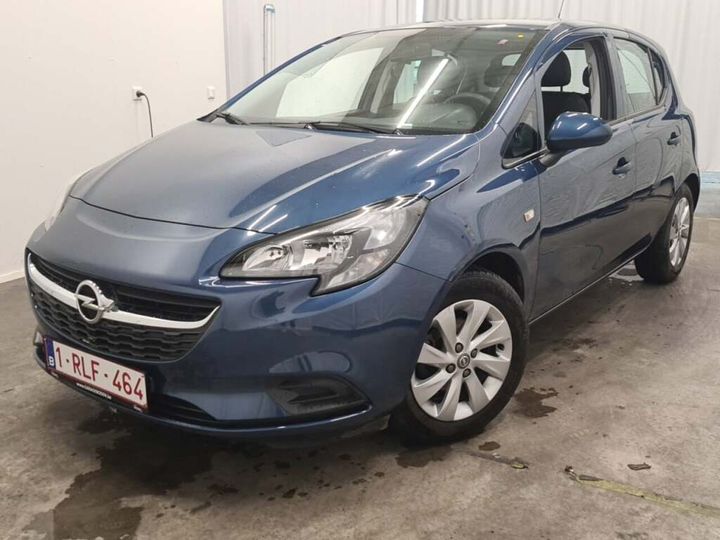 Opel Corsa-e (2017)