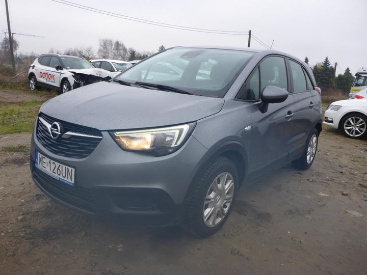 Opel Crossland x (2018)
