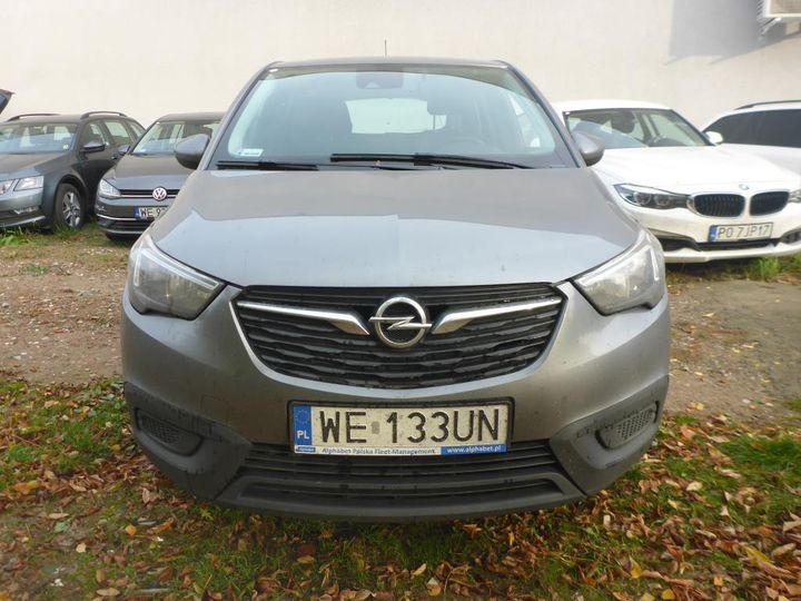 Opel Crossland x (2018)