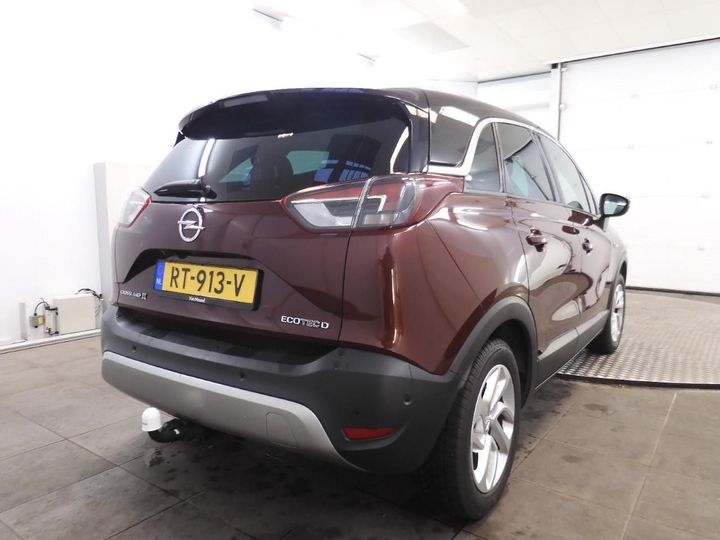 Opel Crossland x (2018)