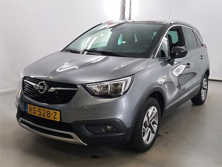 Opel Crossland x (2018)