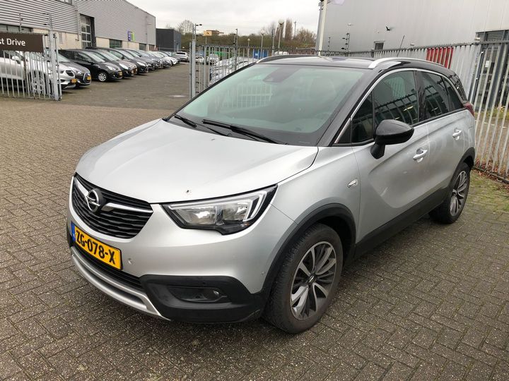 Opel Crossland x (2019)