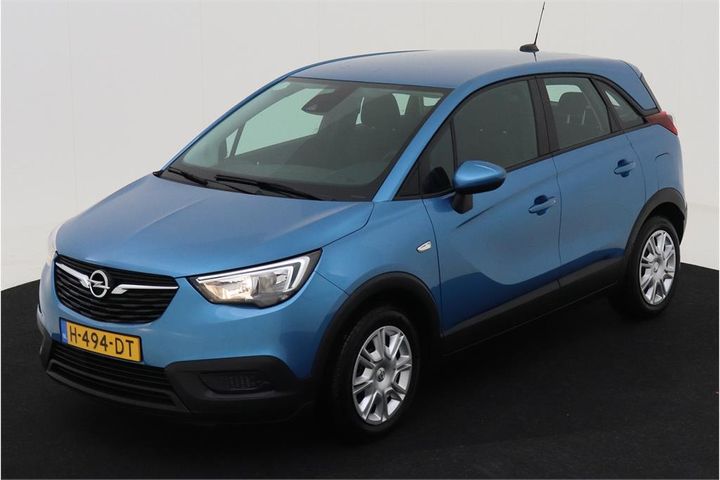 Opel Crossland x (2020)
