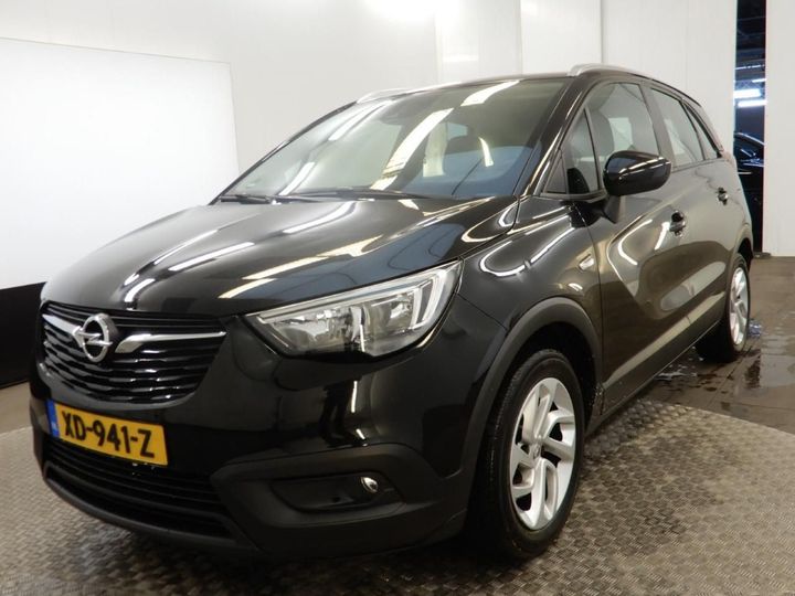 Opel Crossland x (2018)