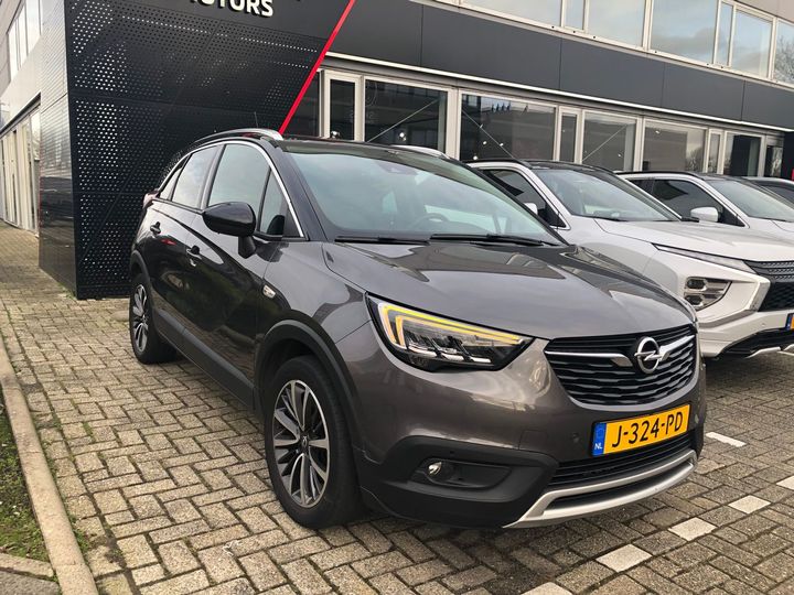 Opel Crossland x (2019)