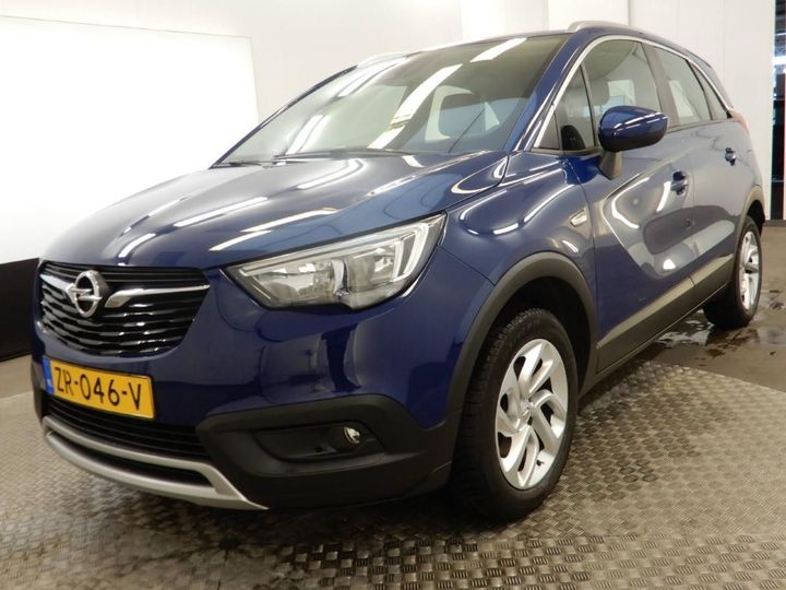 Opel Crossland x (2019)