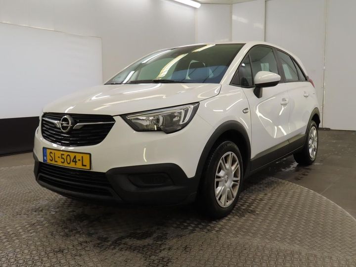 Opel Crossland x (2018)