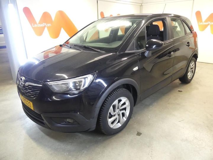 Opel Crossland x (2018)
