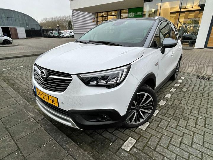 Opel Crossland x (2018)