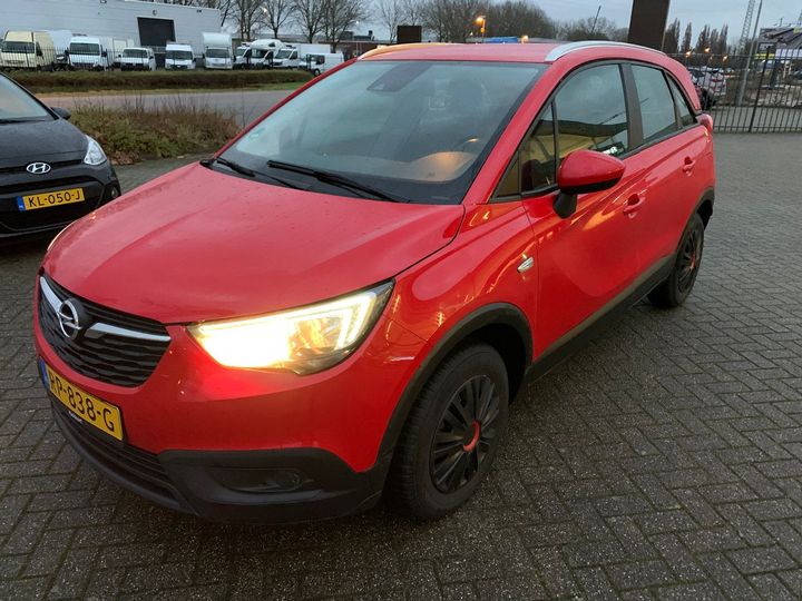 Opel Crossland x (2018)