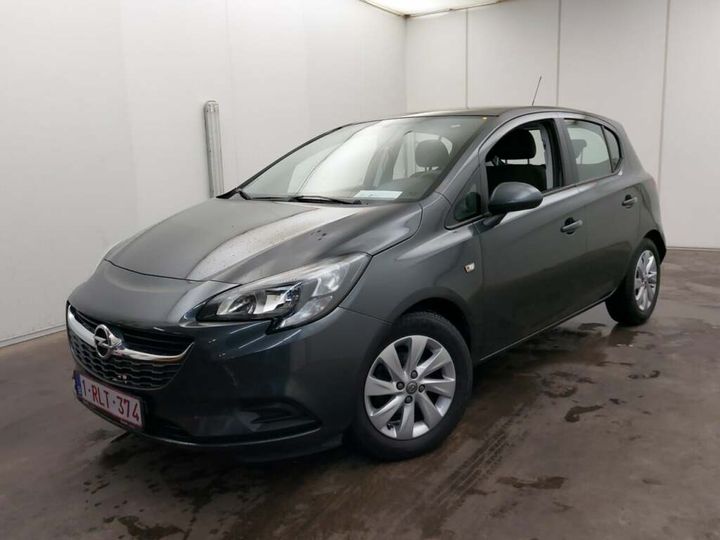 Opel Corsa-e (2017)