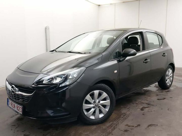 Opel Corsa-e (2017)