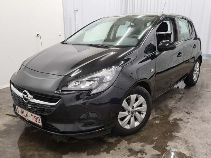 Opel Corsa-e (2017)