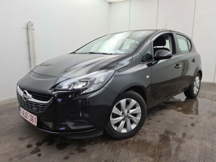 Opel Corsa-e (2017)