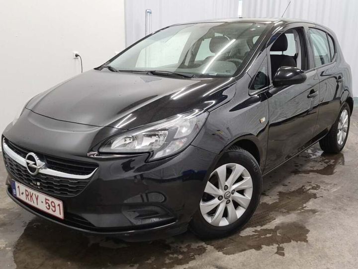 Opel Corsa-e (2017)