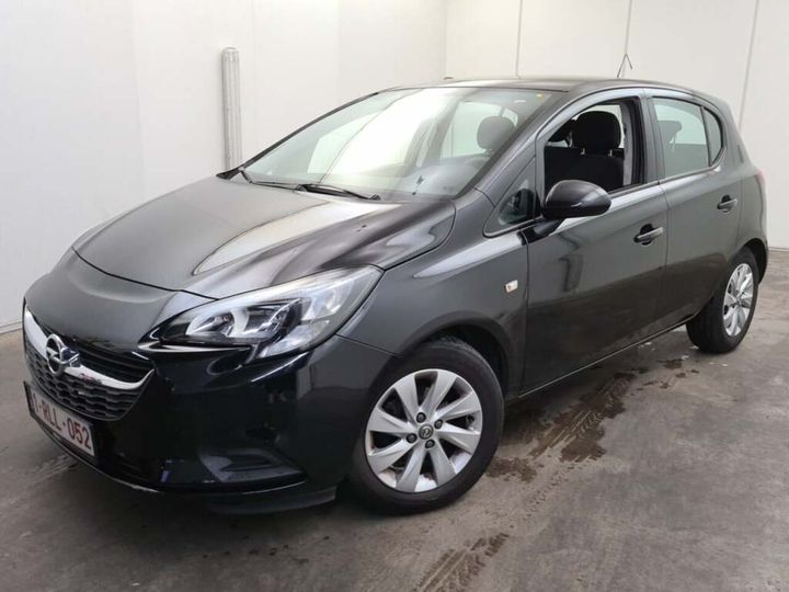 Opel Corsa-e (2017)