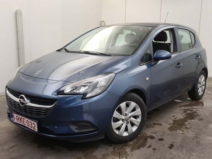 Opel Corsa-e (2017)