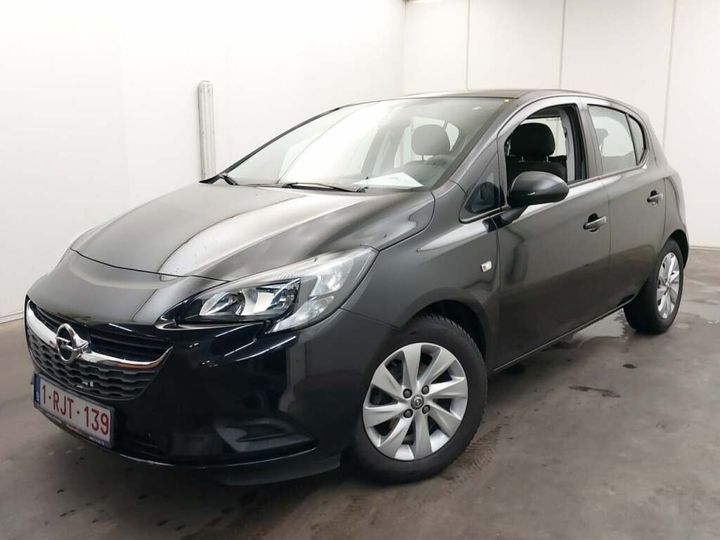 Opel Corsa-e (2017)