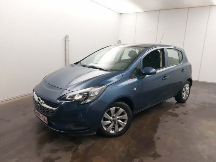 Opel Corsa-e (2017)