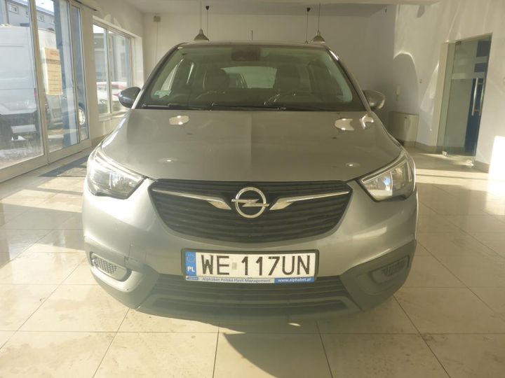 Opel Crossland x (2018)