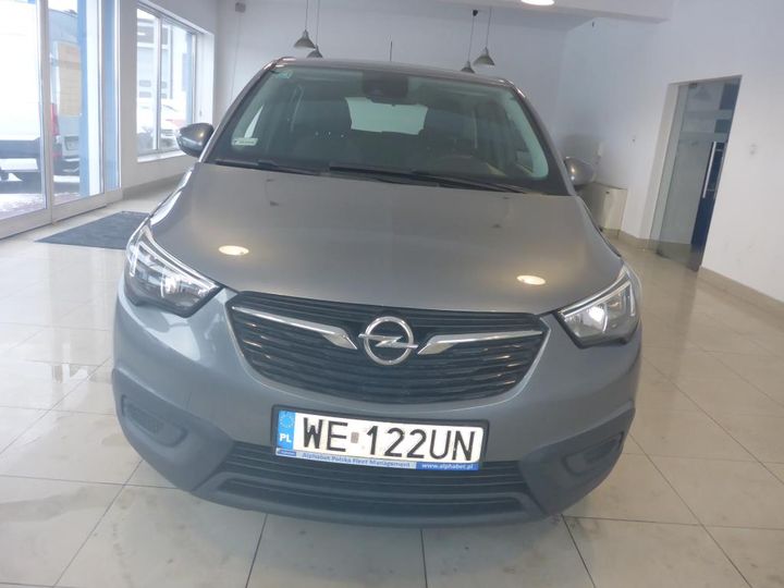 Opel Crossland x (2018)