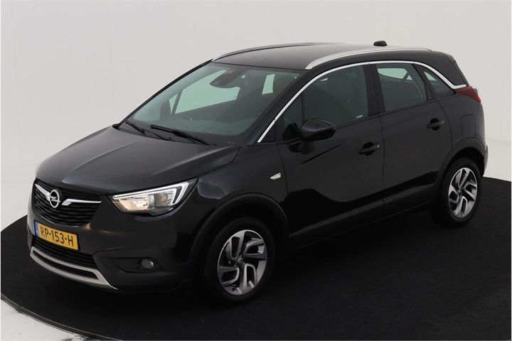 Opel Crossland x (2018)