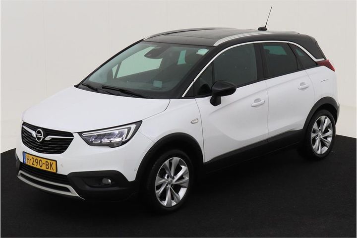 Opel Crossland x (2019)