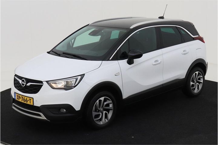 Opel Crossland x (2019)
