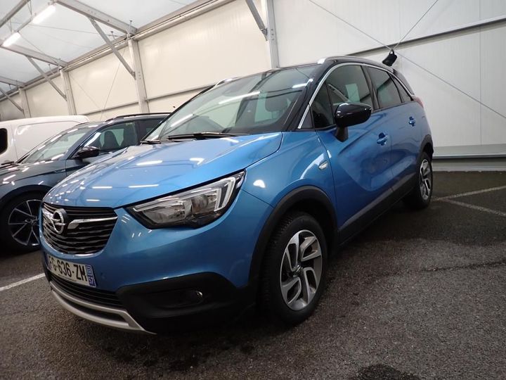 Opel Crossland x (2019)