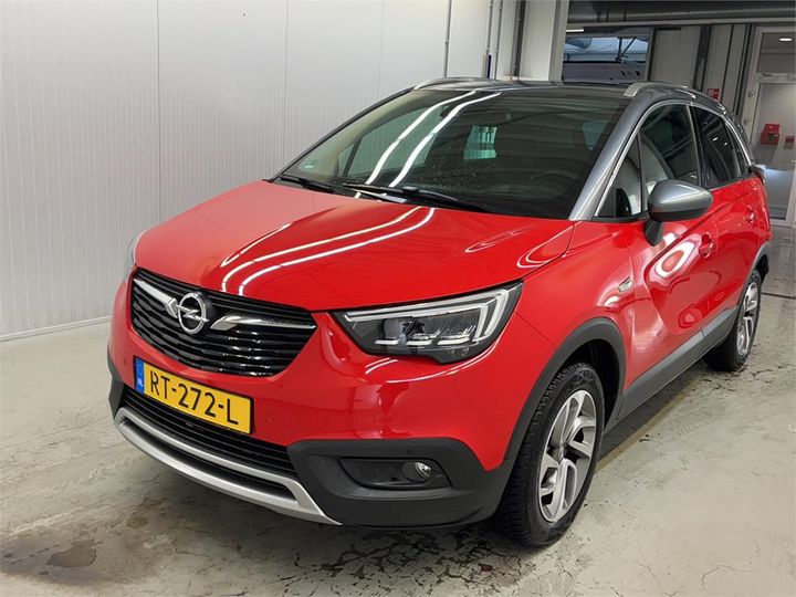 Opel Crossland x (2018)