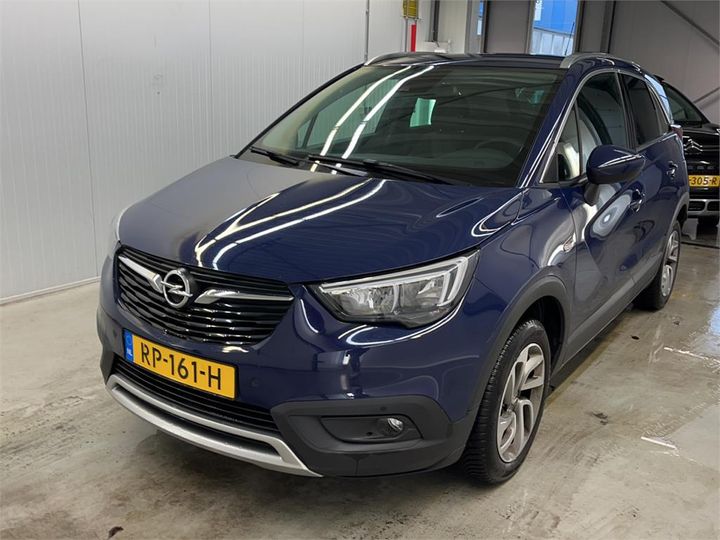 Opel Crossland x (2018)