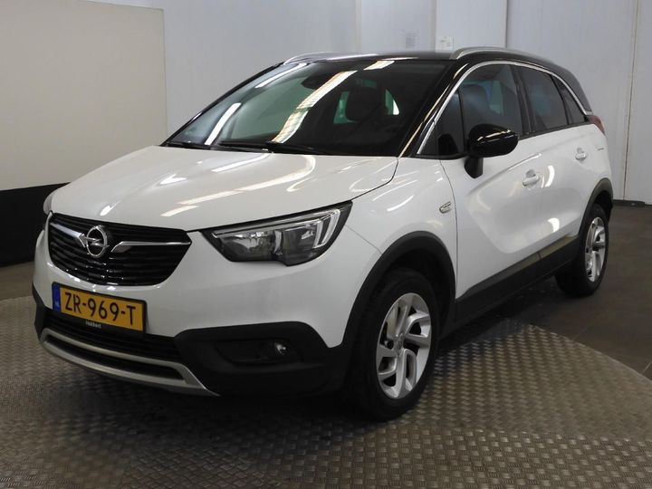 Opel Crossland x (2019)