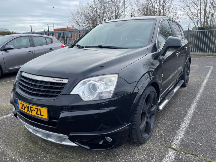 Opel Antara (2007)