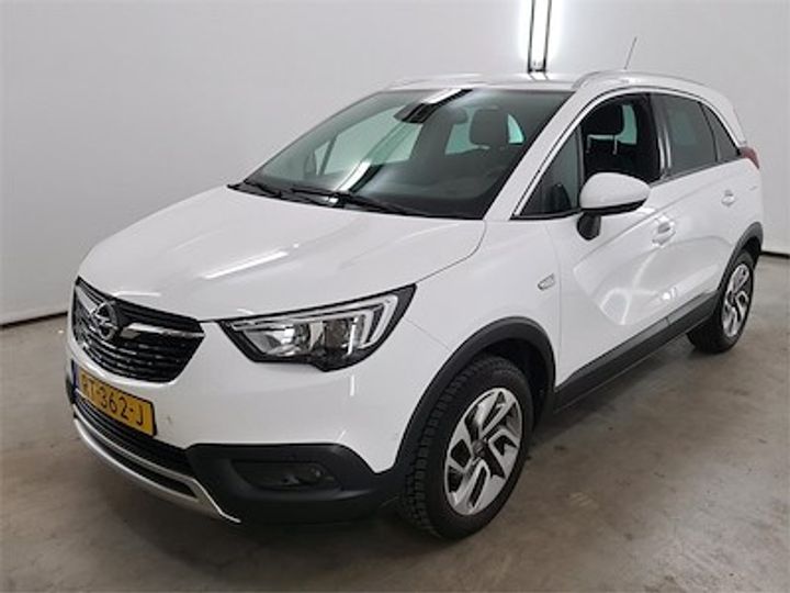 Opel Crossland x (2018)