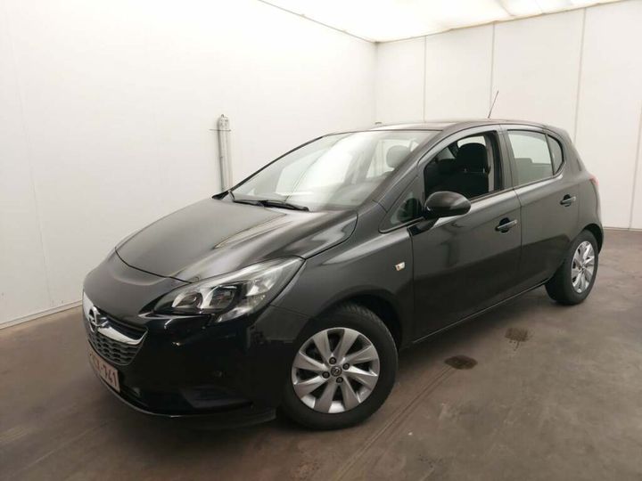 Opel Corsa-e (2016)