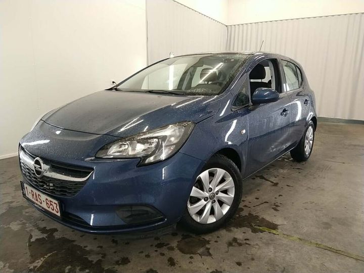 Opel Corsa-e (2016)