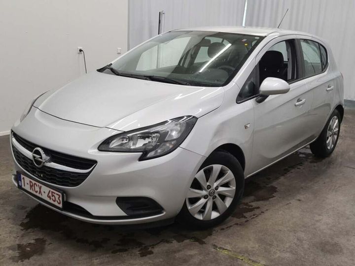 Opel Corsa-e (2016)