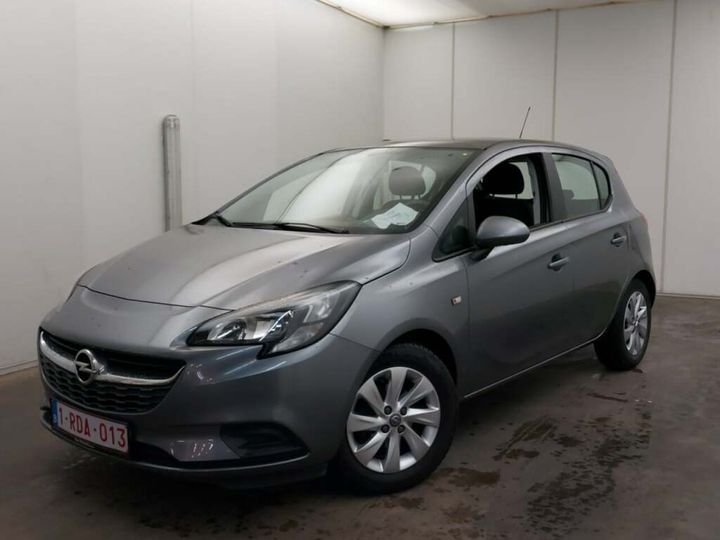 Opel Corsa-e (2016)