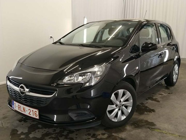 Opel Corsa-e (2017)