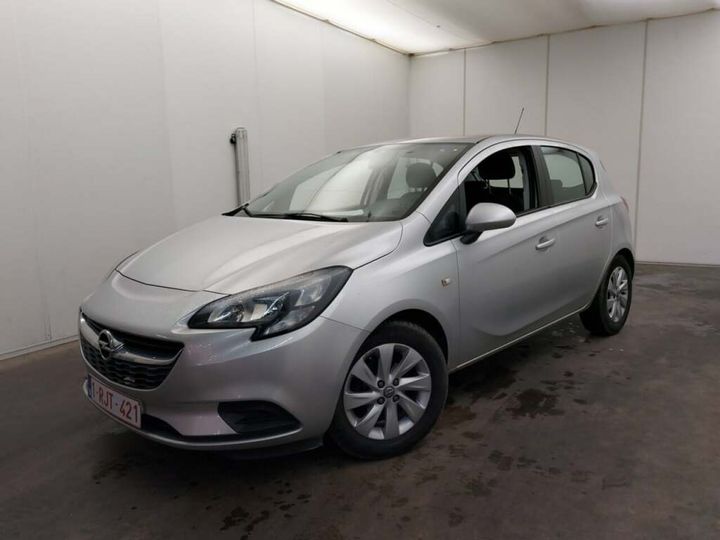 Opel Corsa-e (2017)