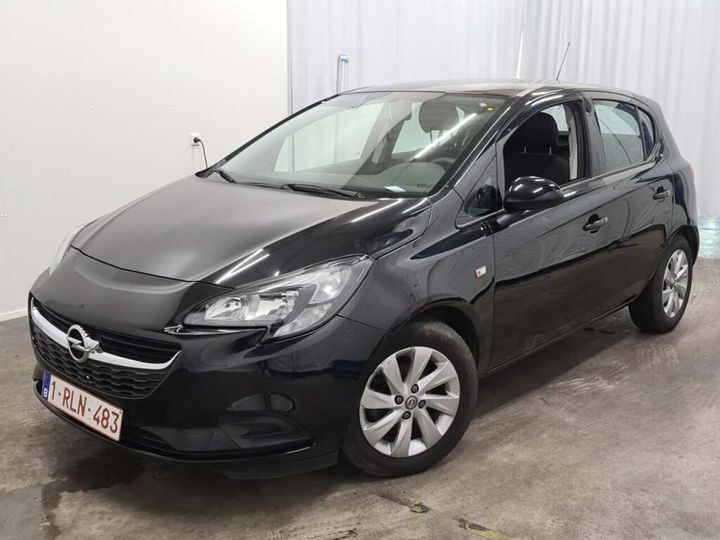 Opel Corsa-e (2017)