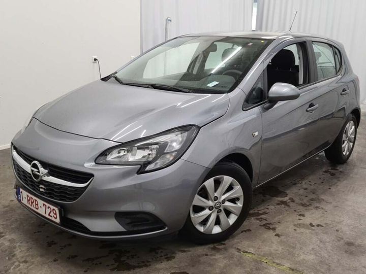 Opel Corsa-e (2017)